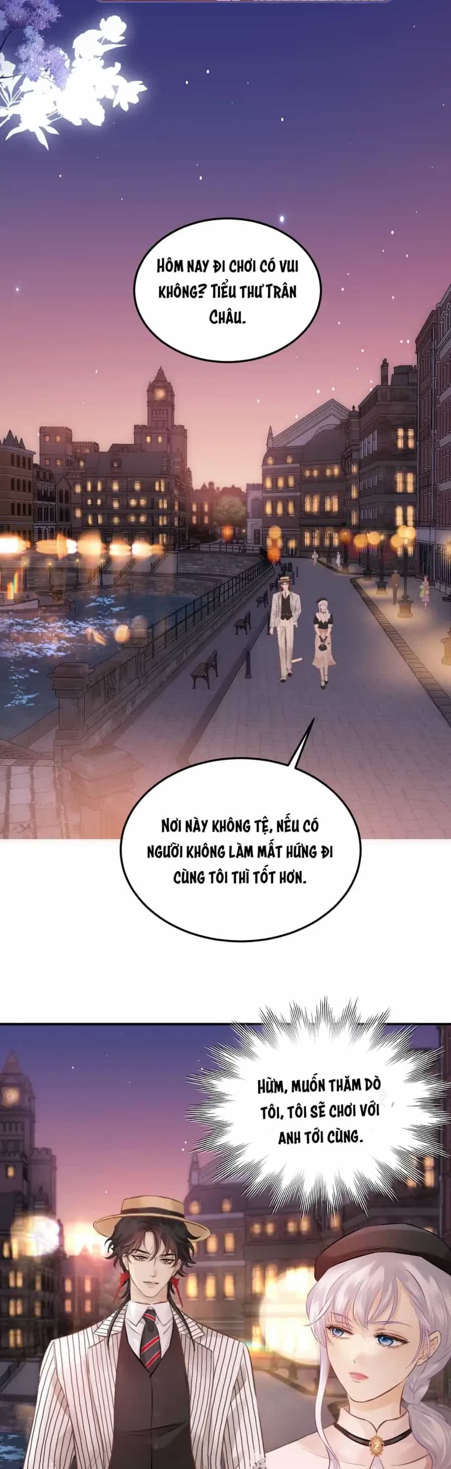 Hương Dục Vọng - Chương 14 - ảnh 3