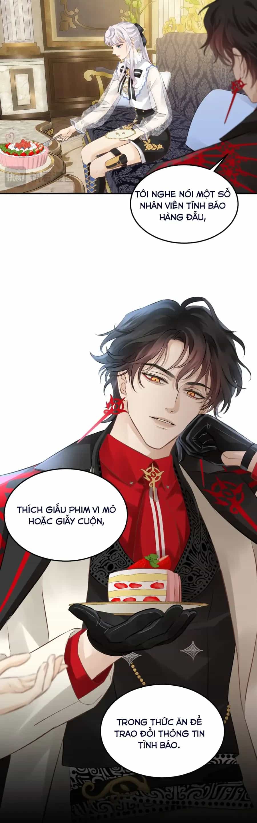 Hương Dục Vọng - Chương 16 - ảnh 5