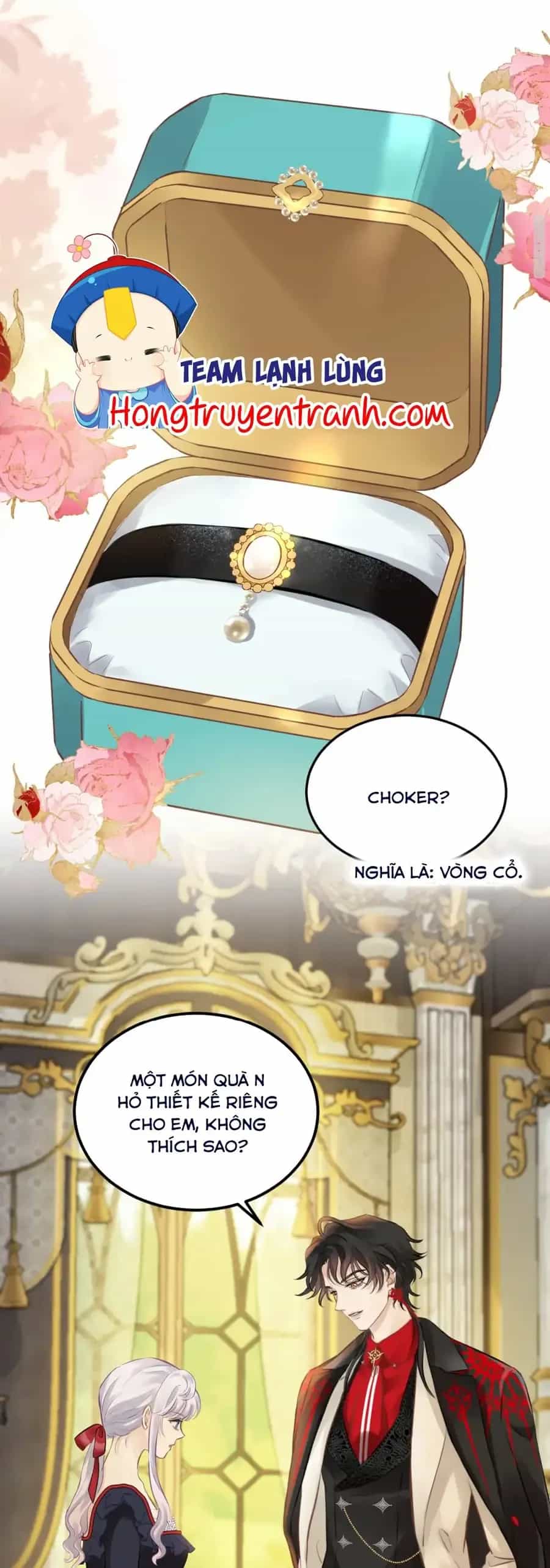 Hương Dục Vọng - Chương 17 - ảnh 12