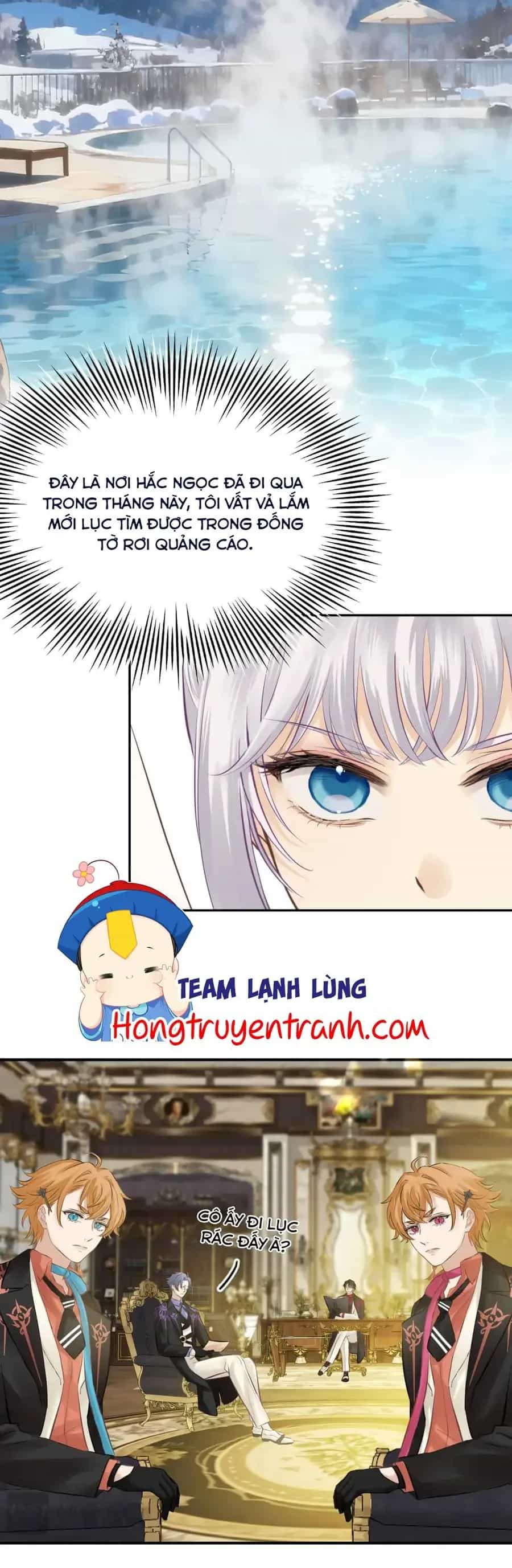 Hương Dục Vọng - Chương 17 - ảnh 6