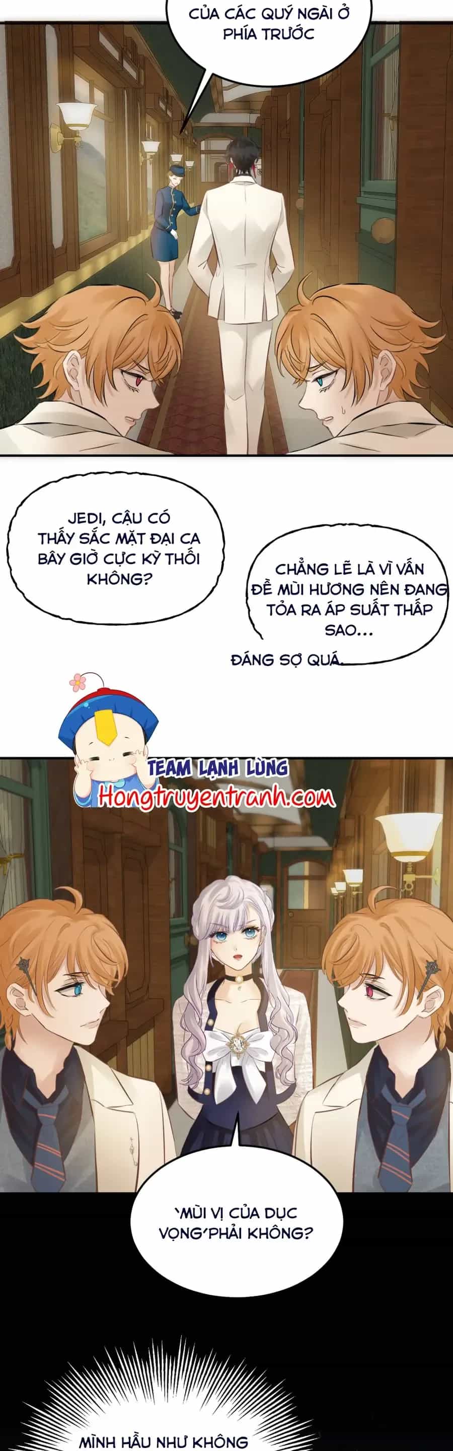 Hương Dục Vọng - Chương 18 - ảnh 15