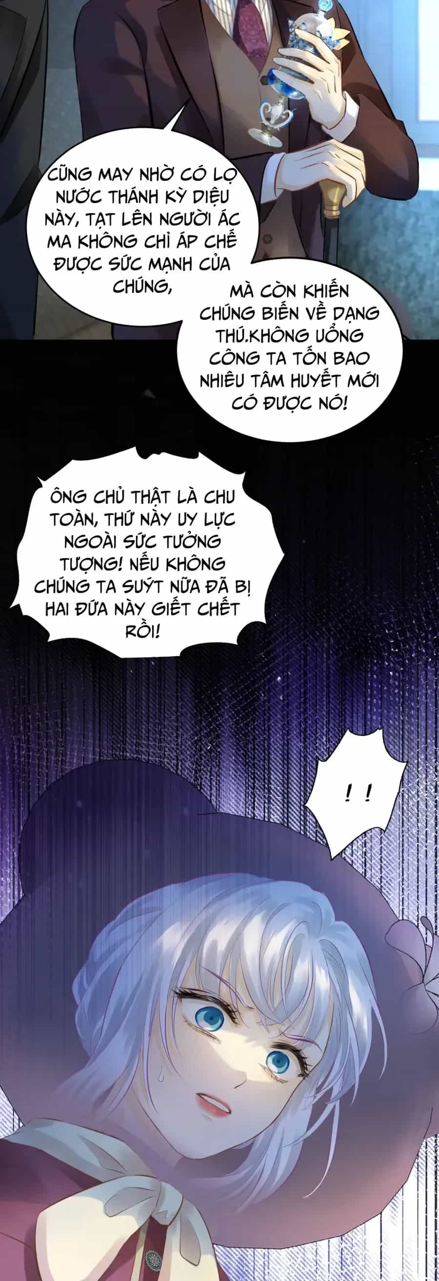 Hương Dục Vọng - Chương 19 - ảnh 14
