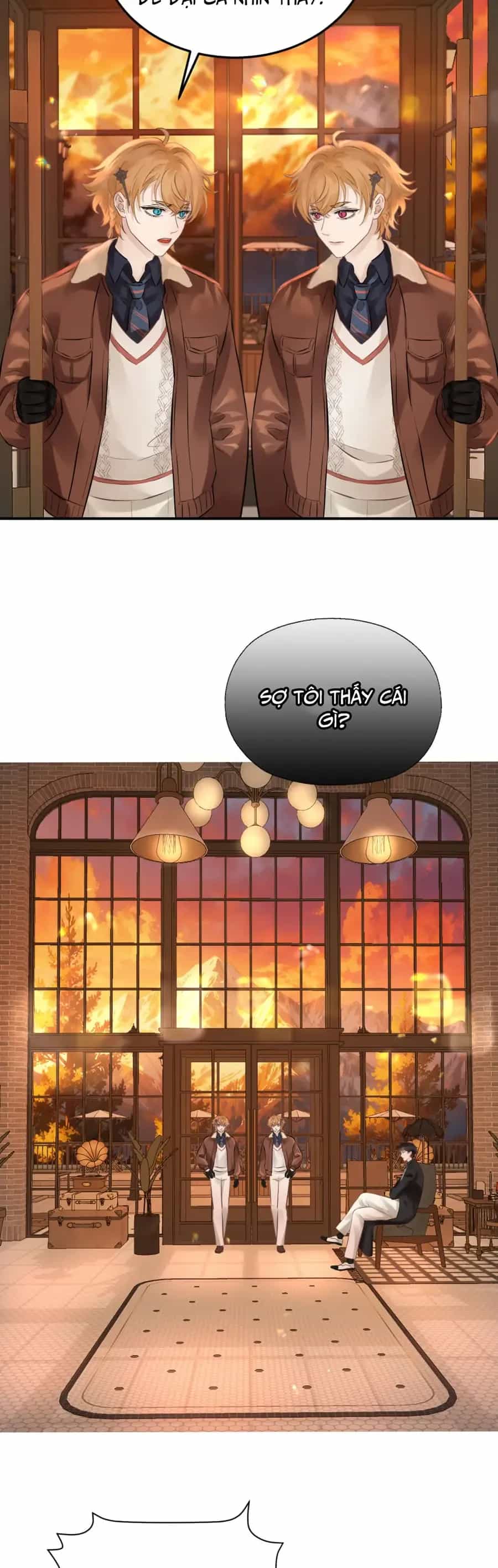 Hương Dục Vọng - Chương 23 - ảnh 3