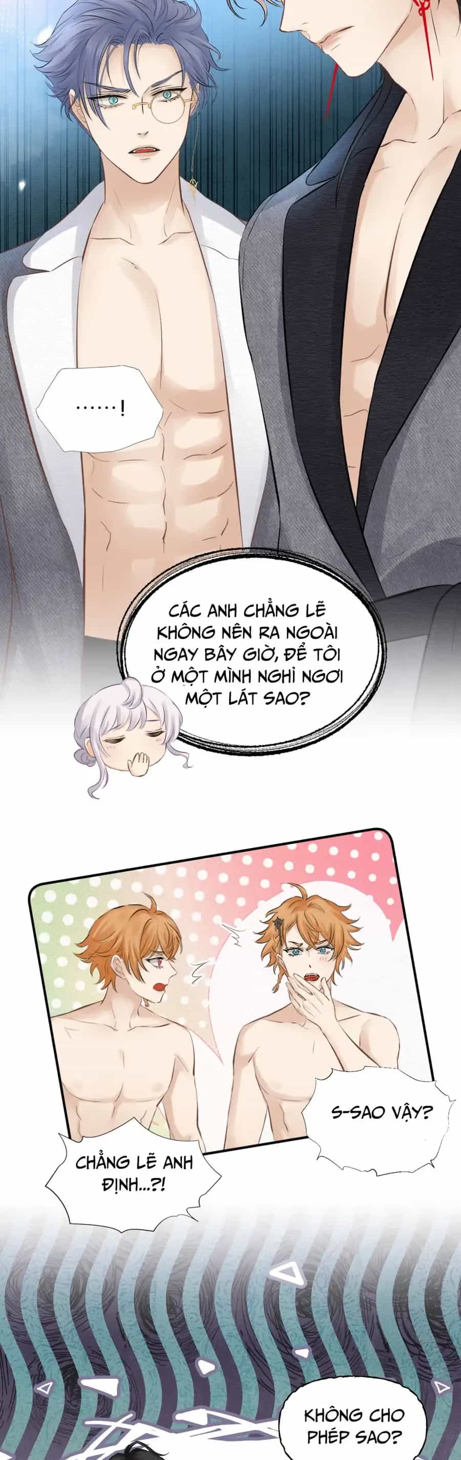 Hương Dục Vọng - Chương 26 - ảnh 19