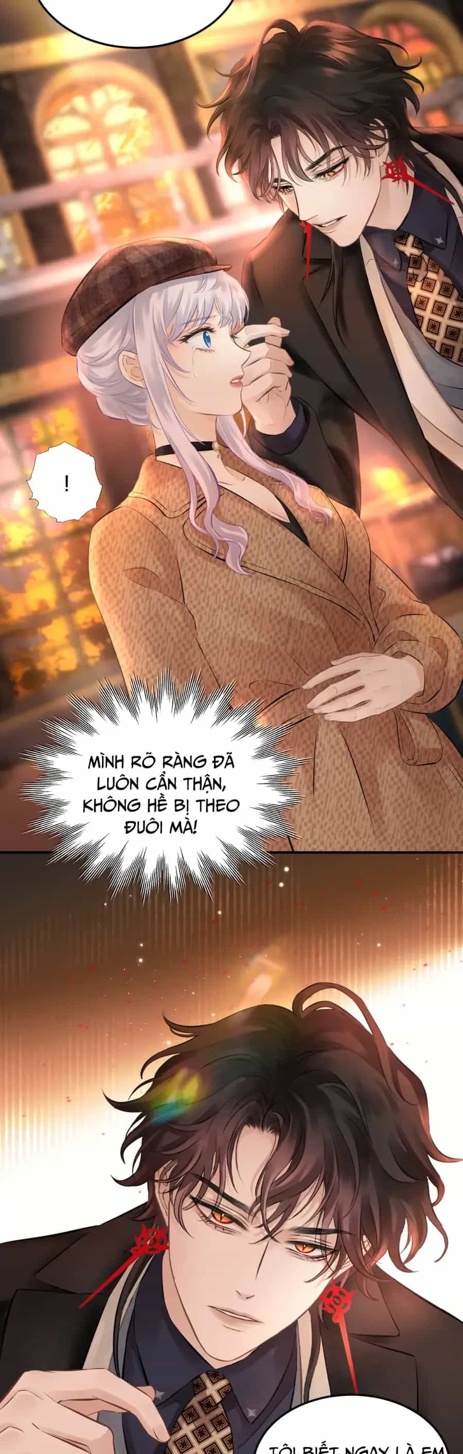 Hương Dục Vọng - Chương 27 - ảnh 28