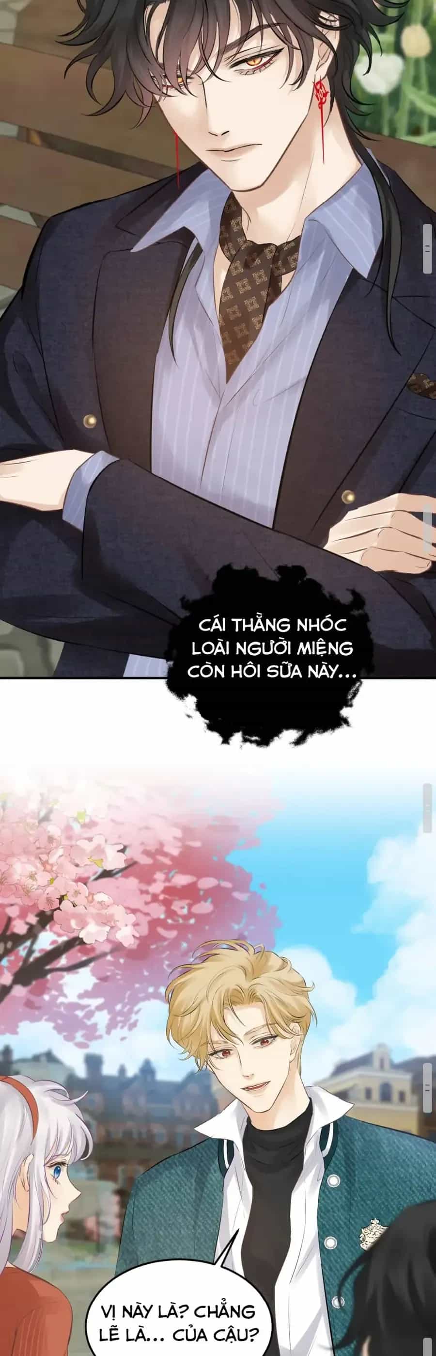 Hương Dục Vọng - Chương 31 - ảnh 20