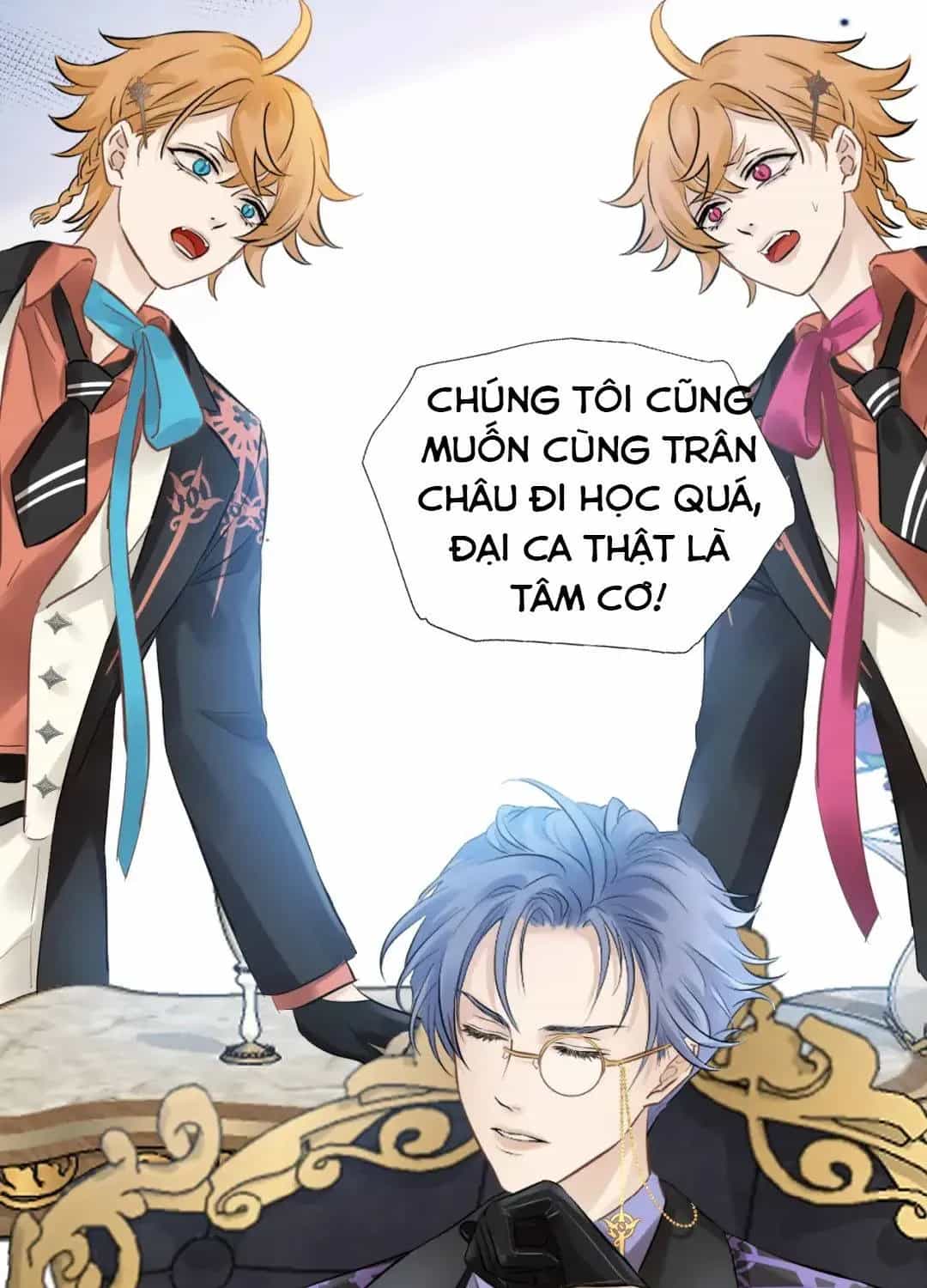 Hương Dục Vọng - Chương 32 - ảnh 16
