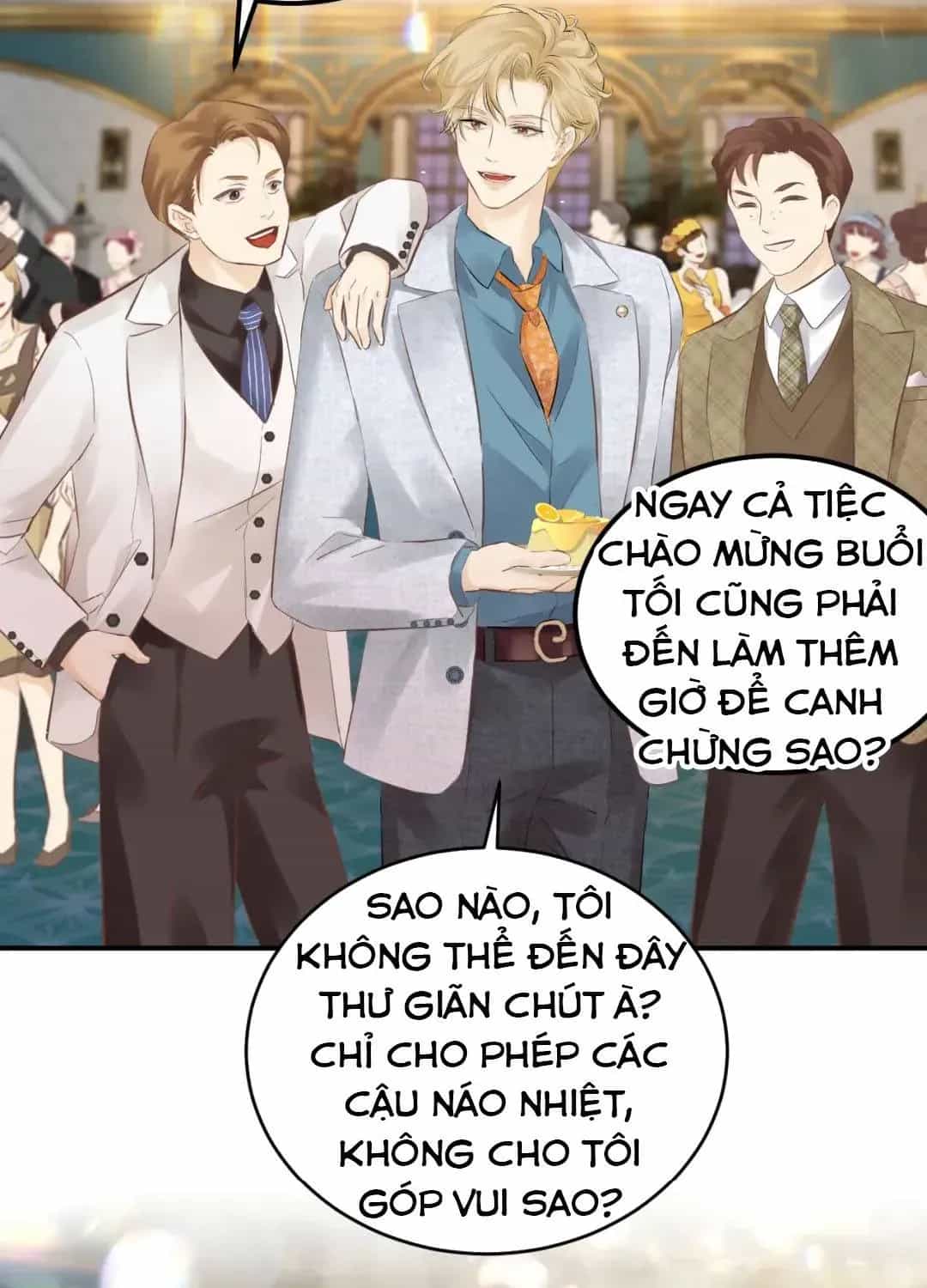 Hương Dục Vọng - Chương 32 - ảnh 38