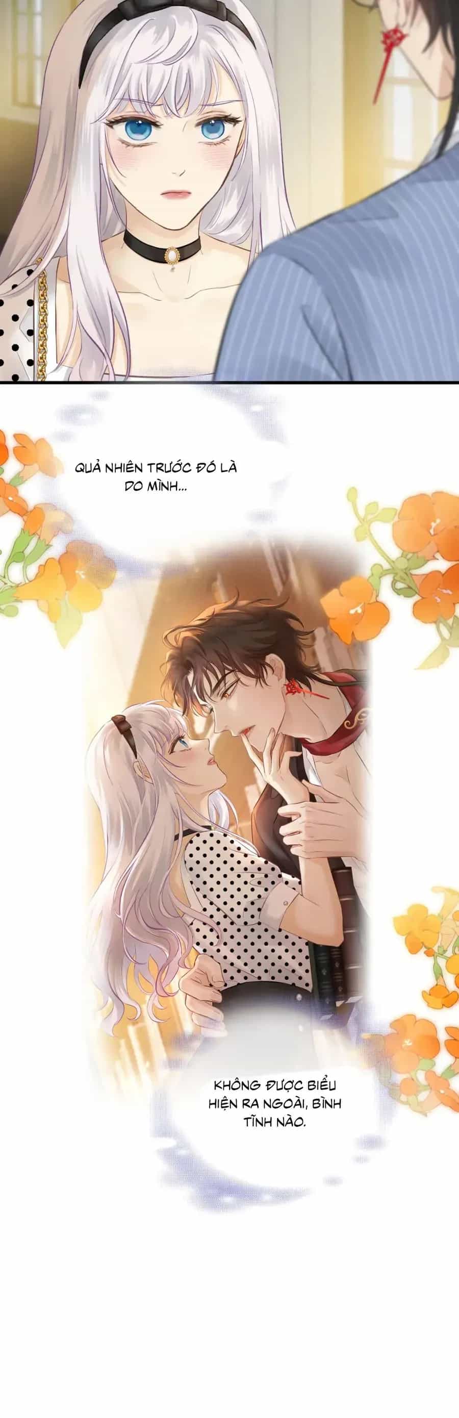 Hương Dục Vọng - Chương 36 - ảnh 8