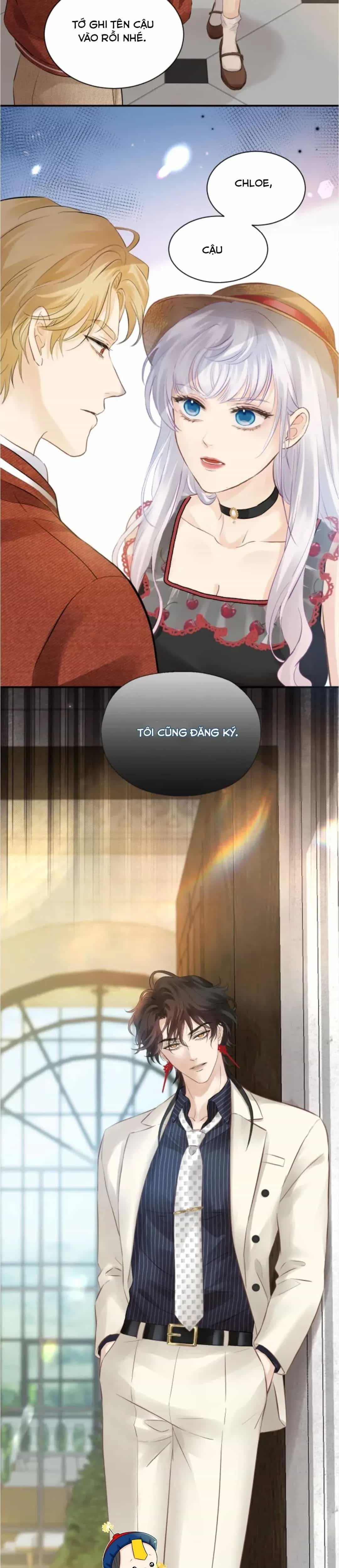 Hương Dục Vọng - Chương 41 - ảnh 13
