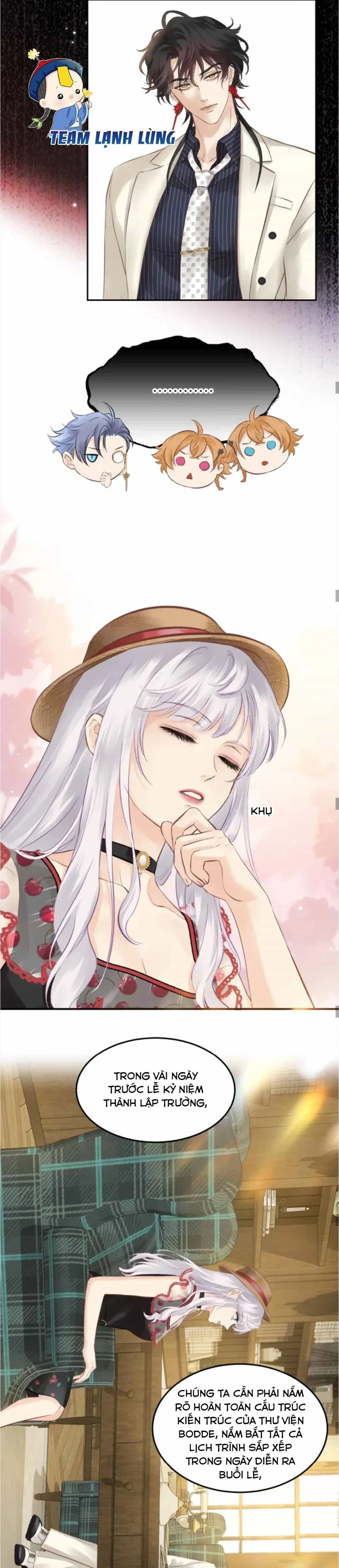 Hương Dục Vọng - Chương 42 - ảnh 21