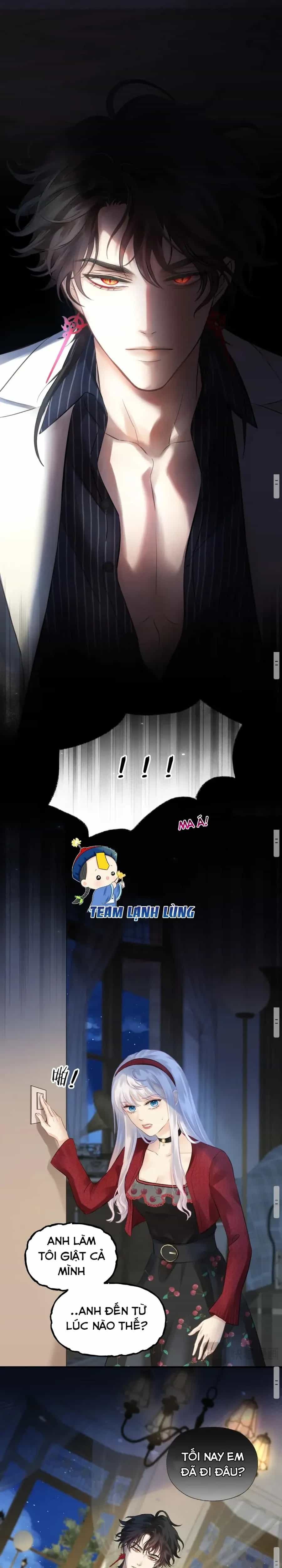 Hương Dục Vọng - Chương 43 - ảnh 14