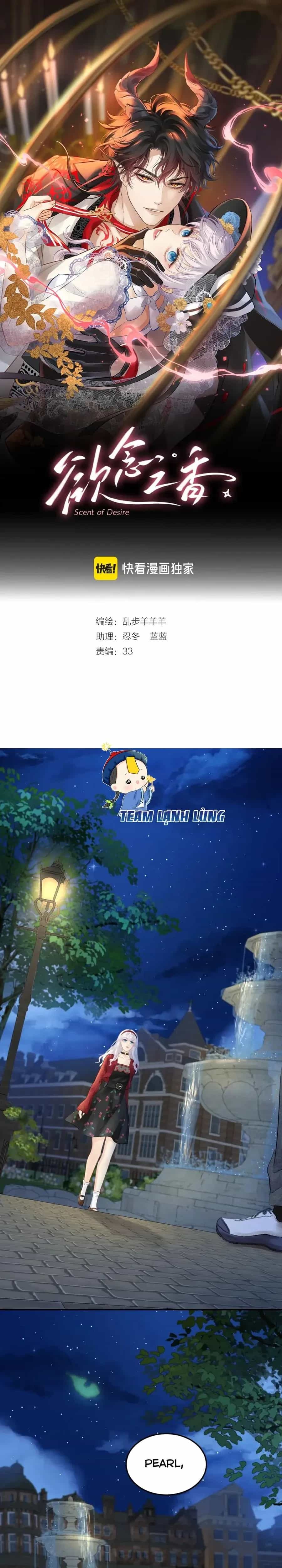 Hương Dục Vọng - Chương 43 - ảnh 2