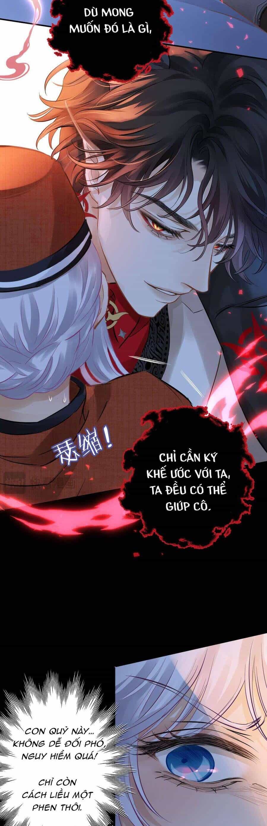 Hương Thơm Dục Vọng - Chương 1 - ảnh 18