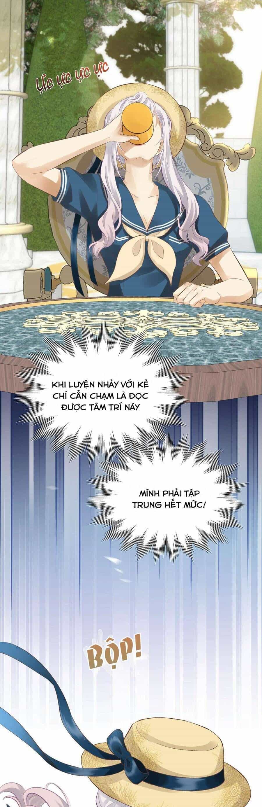 Hương Thơm Dục Vọng - Chương 8 - ảnh 2