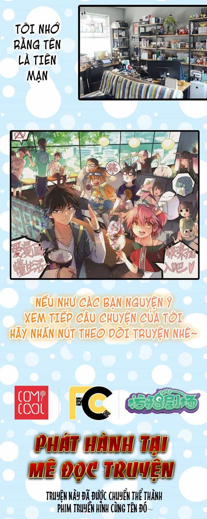 Hữu Ngôn Tại Tiên - Chương 1 - ảnh 6