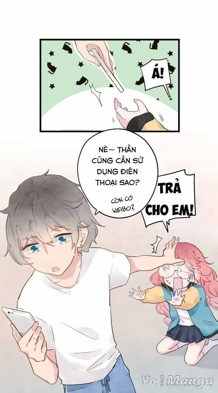 Hữu Ngôn Tại Tiên - Chương 9 - ảnh 4