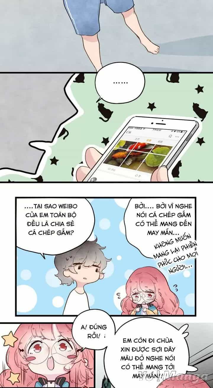 Hữu Ngôn Tại Tiên - Chương 9 - ảnh 5
