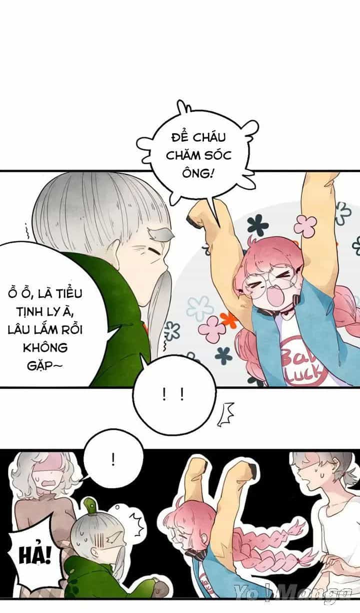 Hữu Ngôn Tại Tiên - Chương 10 - ảnh 10
