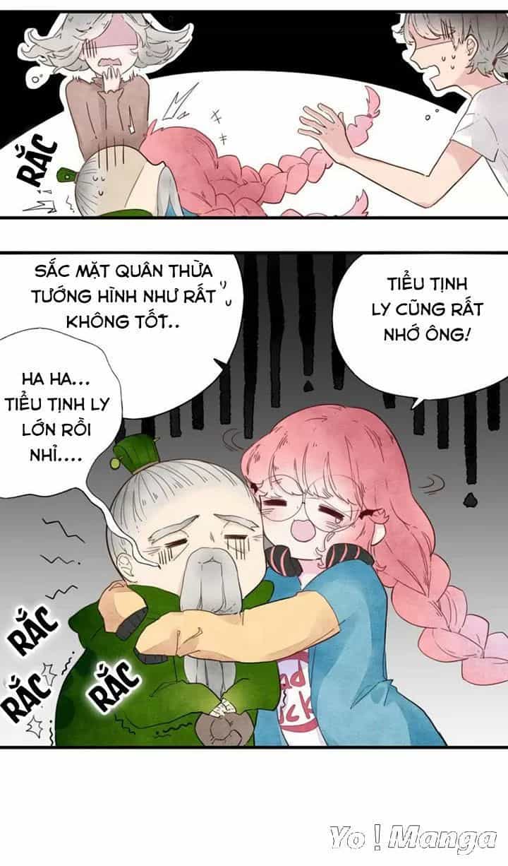 Hữu Ngôn Tại Tiên - Chương 10 - ảnh 11