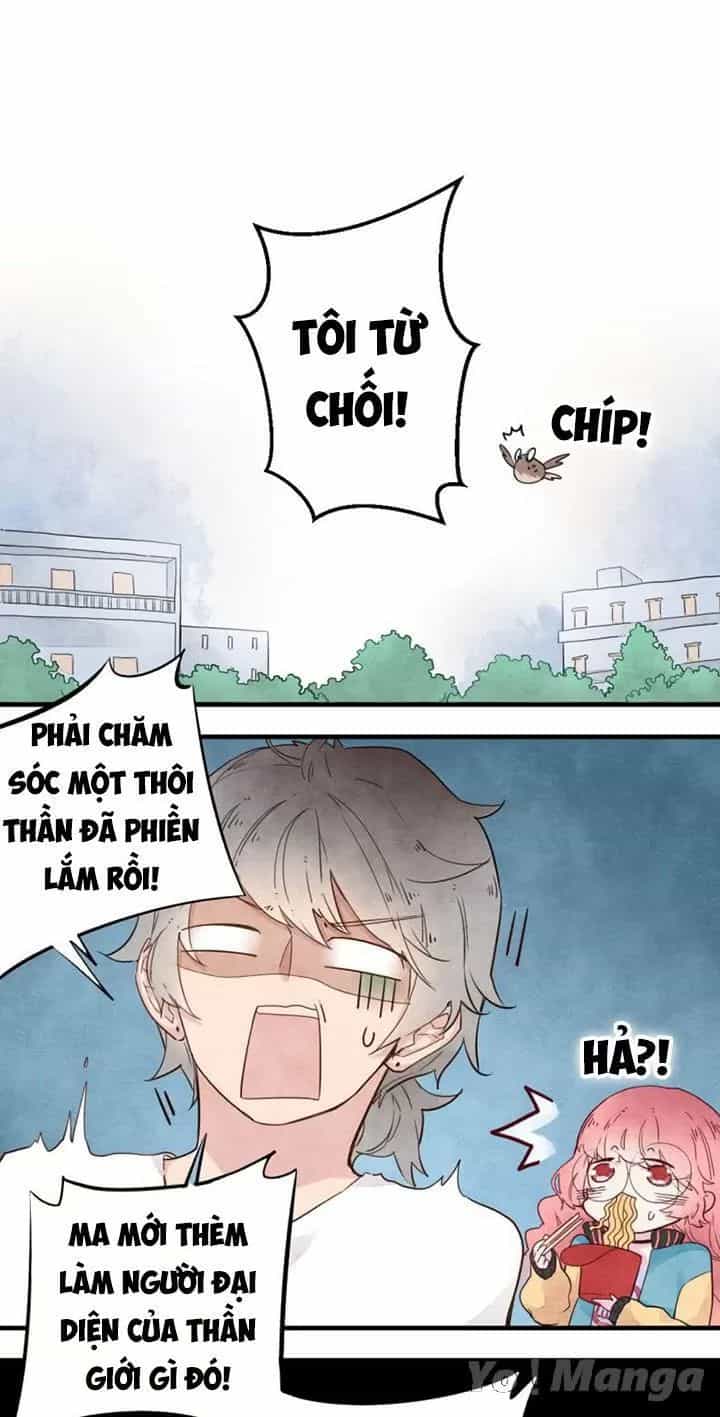 Hữu Ngôn Tại Tiên - Chương 10 - ảnh 2