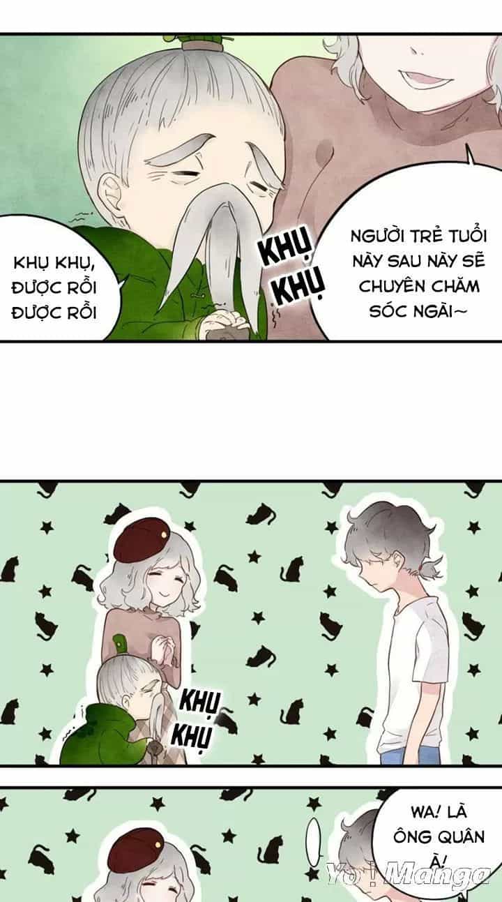 Hữu Ngôn Tại Tiên - Chương 10 - ảnh 8