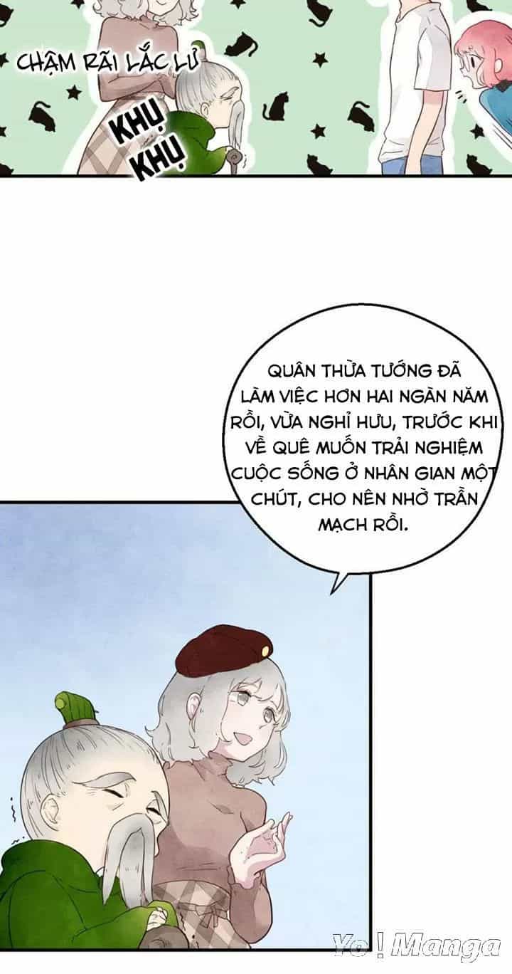 Hữu Ngôn Tại Tiên - Chương 10 - ảnh 9