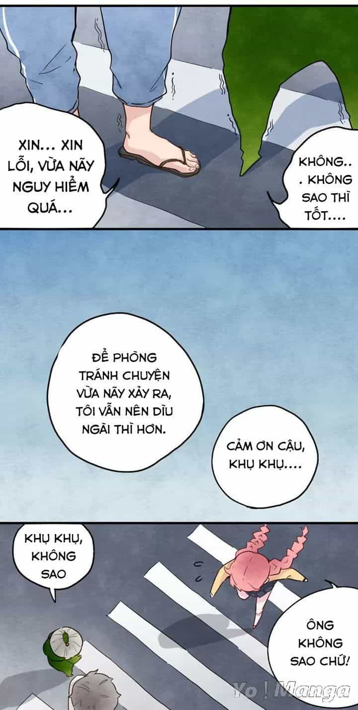 Hữu Ngôn Tại Tiên - Chương 11 - ảnh 12