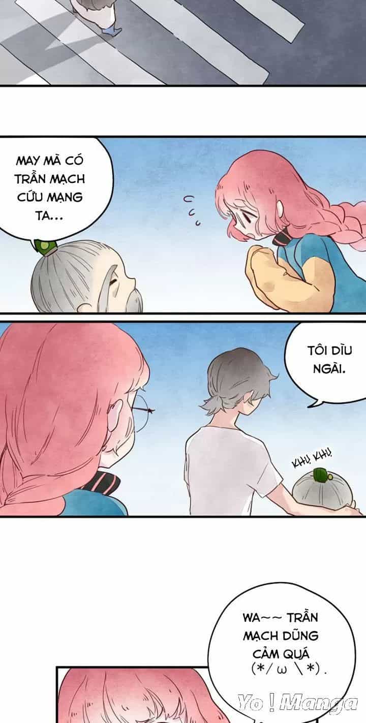 Hữu Ngôn Tại Tiên - Chương 11 - ảnh 13