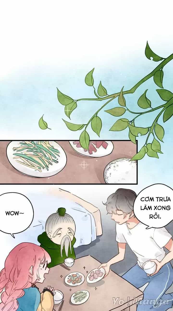 Hữu Ngôn Tại Tiên - Chương 11 - ảnh 2