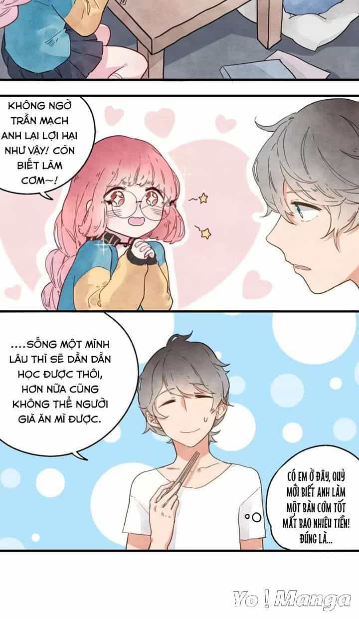 Hữu Ngôn Tại Tiên - Chương 11 - ảnh 3