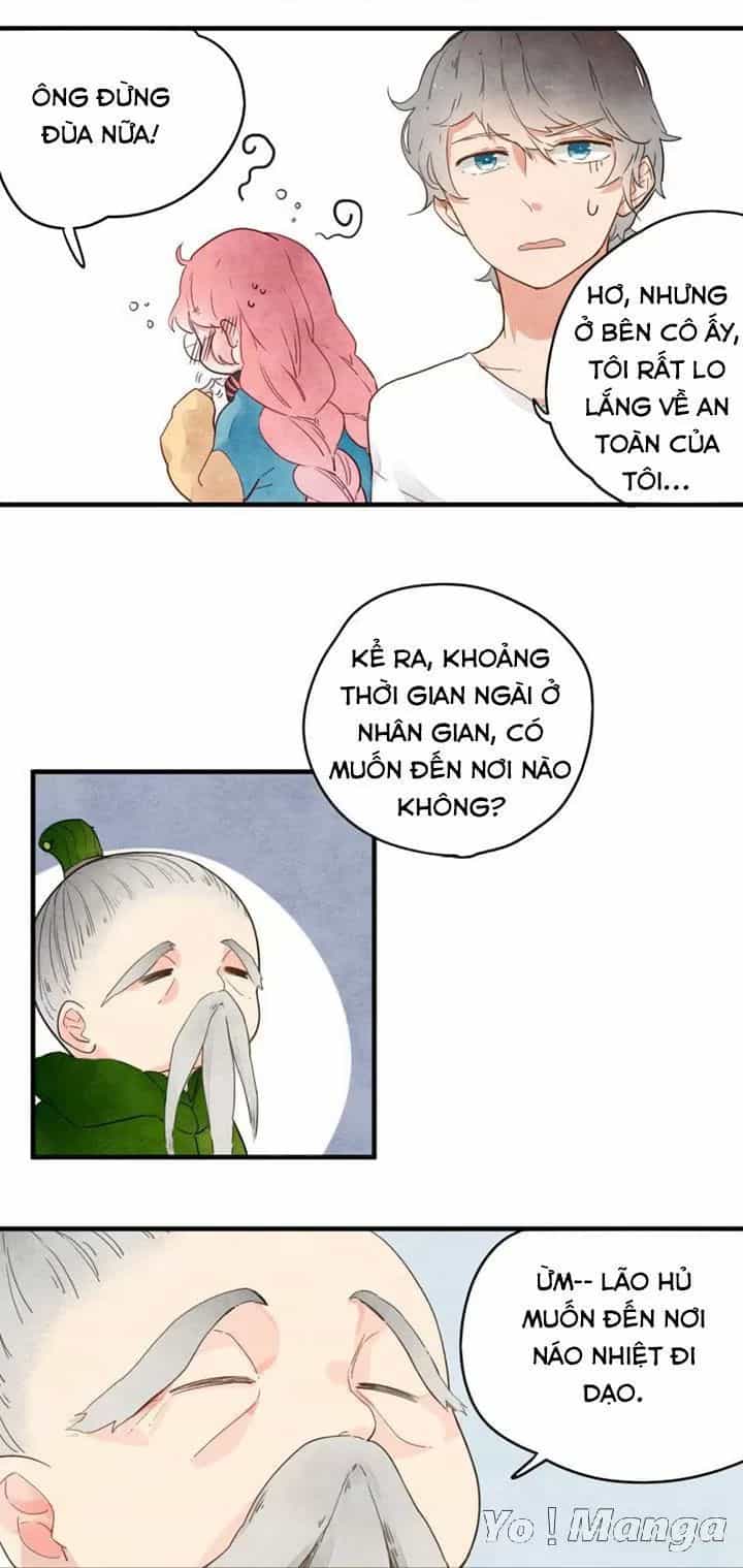 Hữu Ngôn Tại Tiên - Chương 11 - ảnh 5