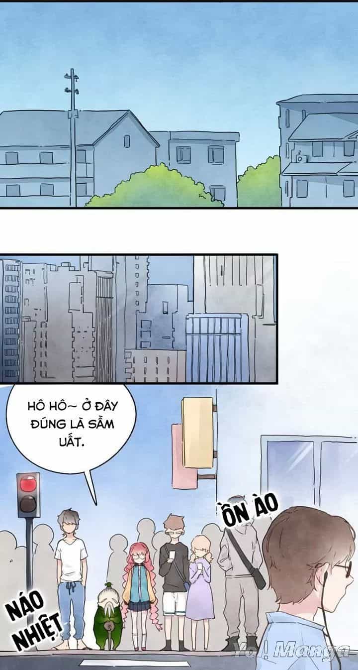Hữu Ngôn Tại Tiên - Chương 11 - ảnh 6