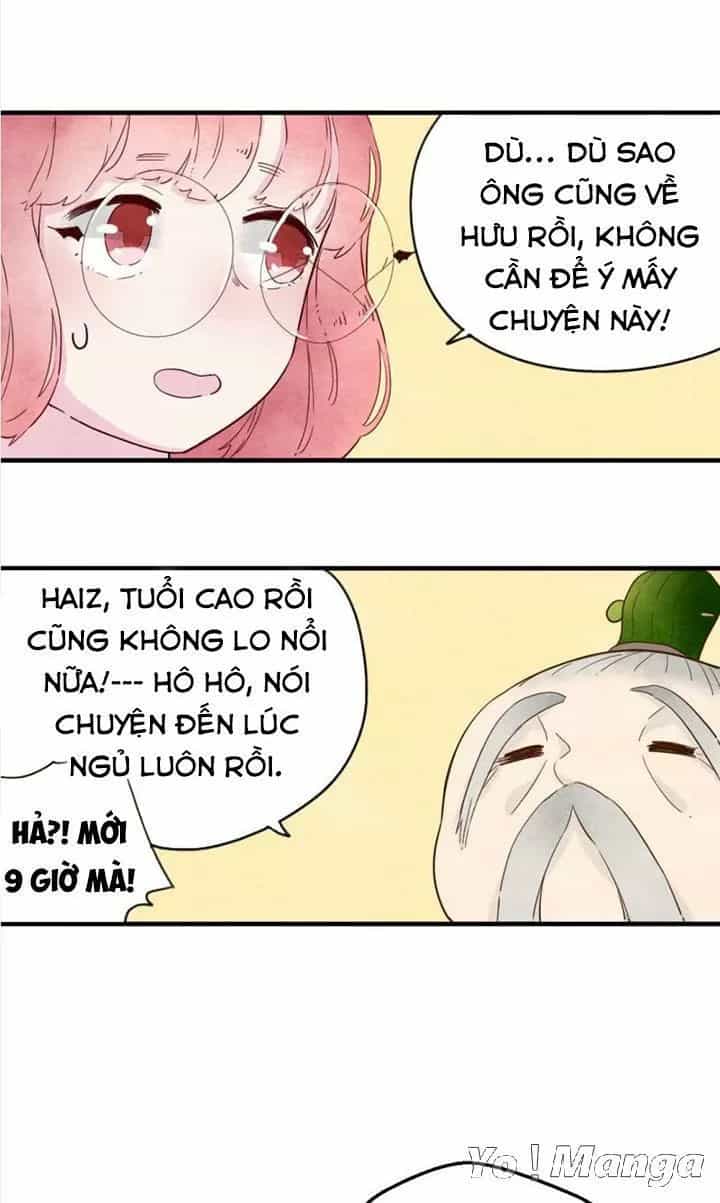 Hữu Ngôn Tại Tiên - Chương 12 - ảnh 11