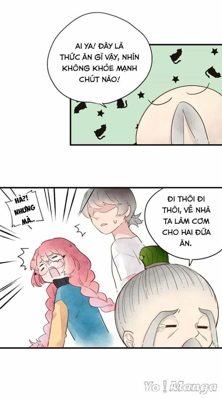 Hữu Ngôn Tại Tiên - Chương 12 - ảnh 5