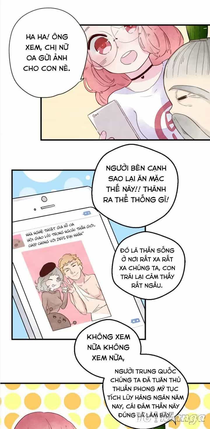 Hữu Ngôn Tại Tiên - Chương 12 - ảnh 9