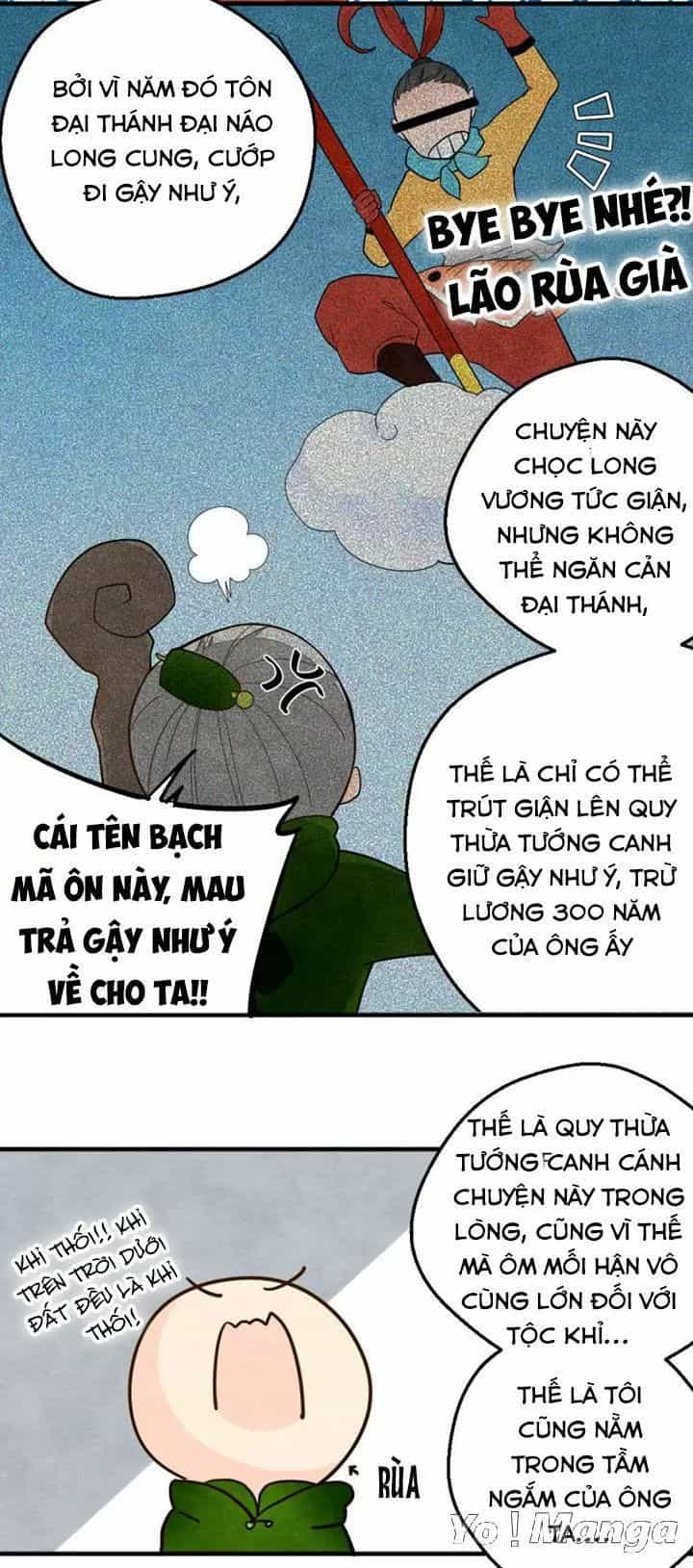 Hữu Ngôn Tại Tiên - Chương 13 - ảnh 10