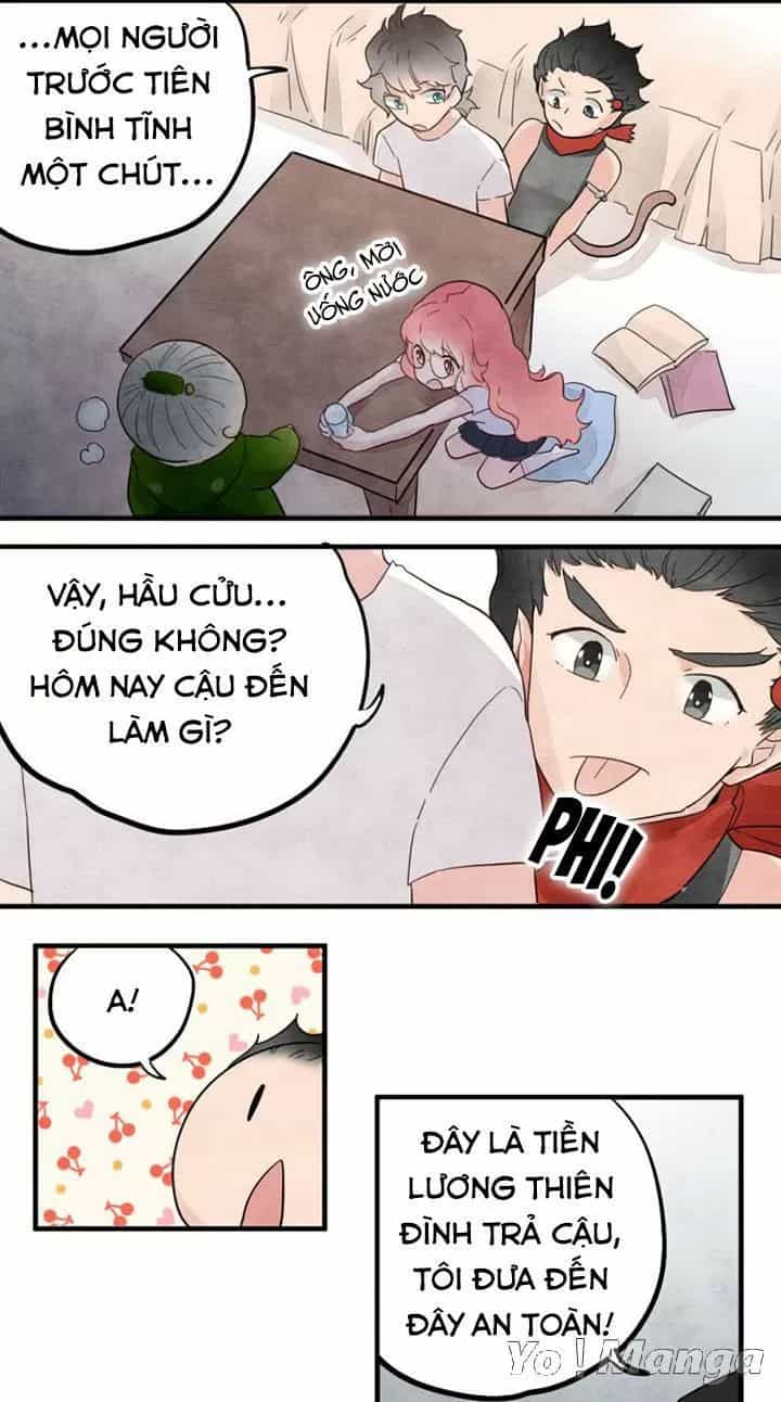 Hữu Ngôn Tại Tiên - Chương 13 - ảnh 12
