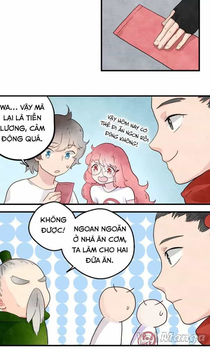 Hữu Ngôn Tại Tiên - Chương 13 - ảnh 13