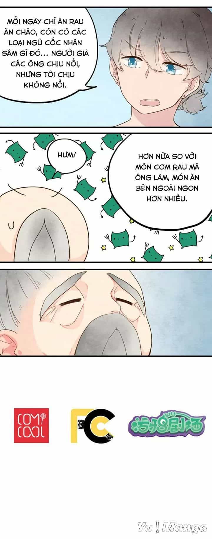 Hữu Ngôn Tại Tiên - Chương 13 - ảnh 14