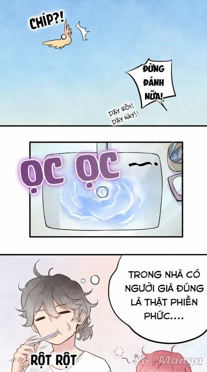 Hữu Ngôn Tại Tiên - Chương 13 - ảnh 5