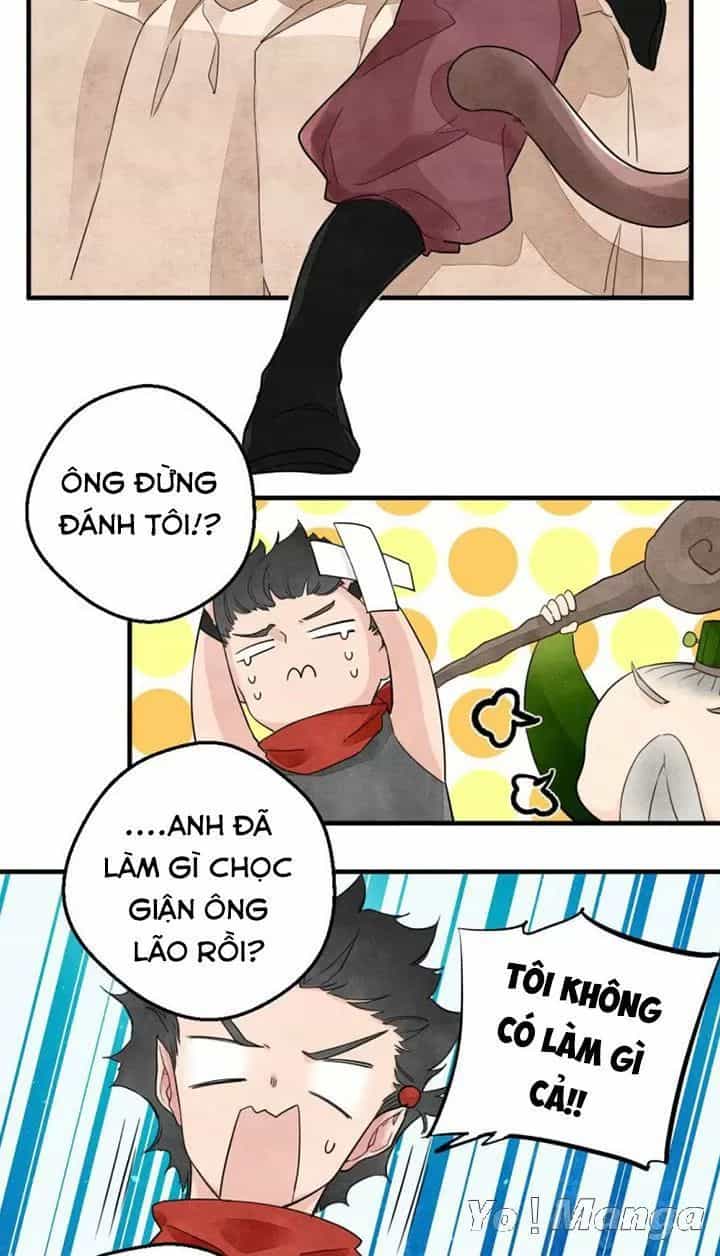 Hữu Ngôn Tại Tiên - Chương 13 - ảnh 9