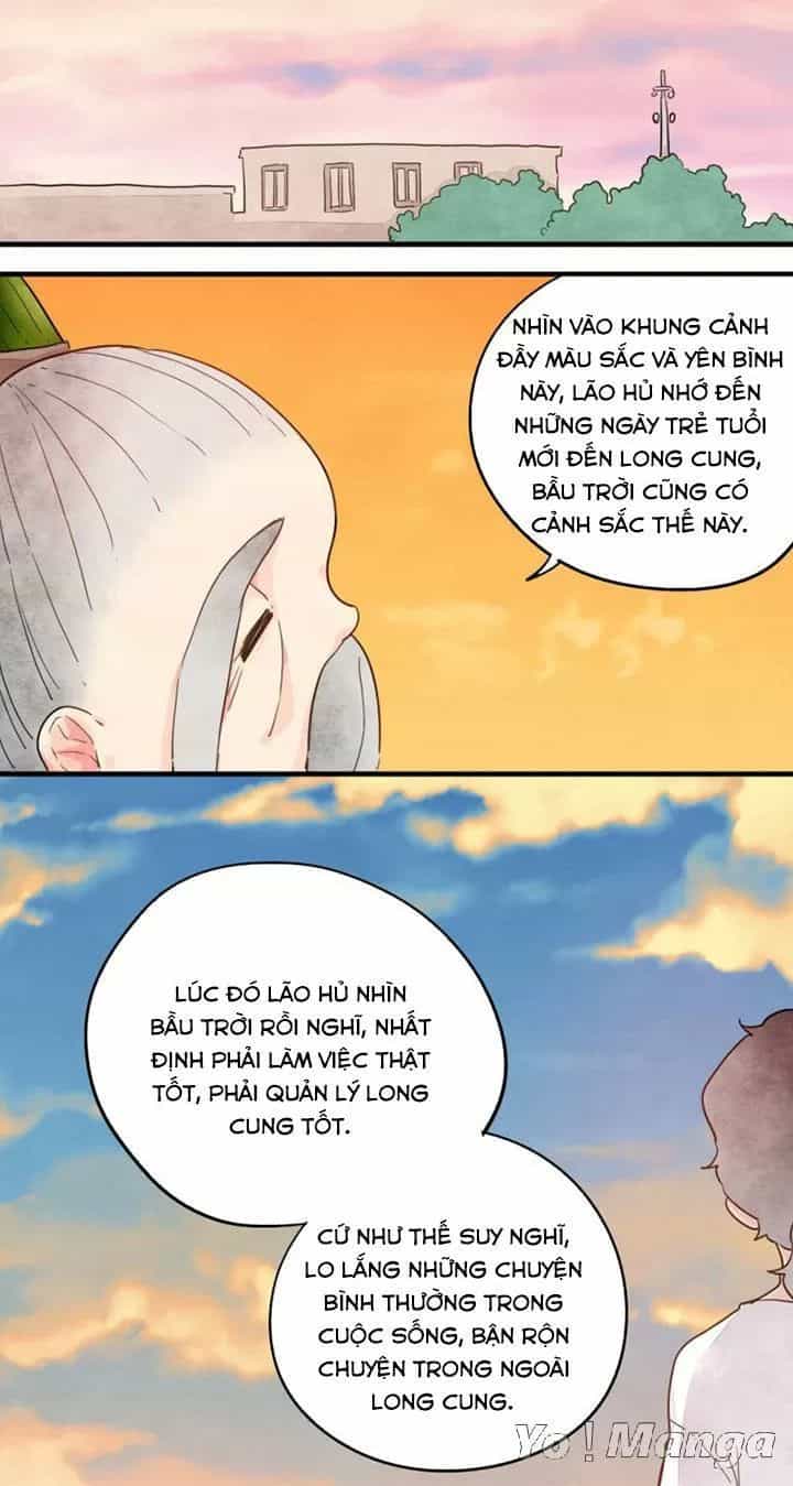 Hữu Ngôn Tại Tiên - Chương 14 - ảnh 10
