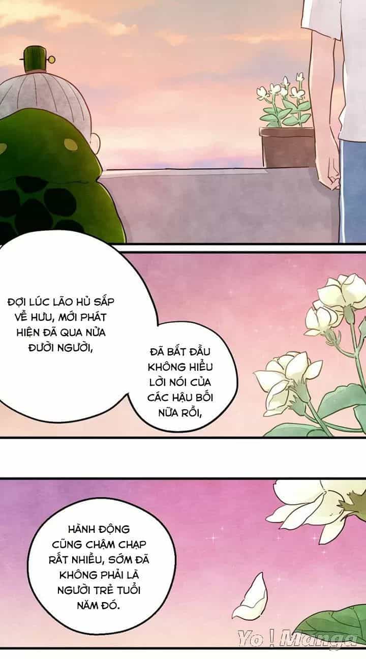 Hữu Ngôn Tại Tiên - Chương 14 - ảnh 11