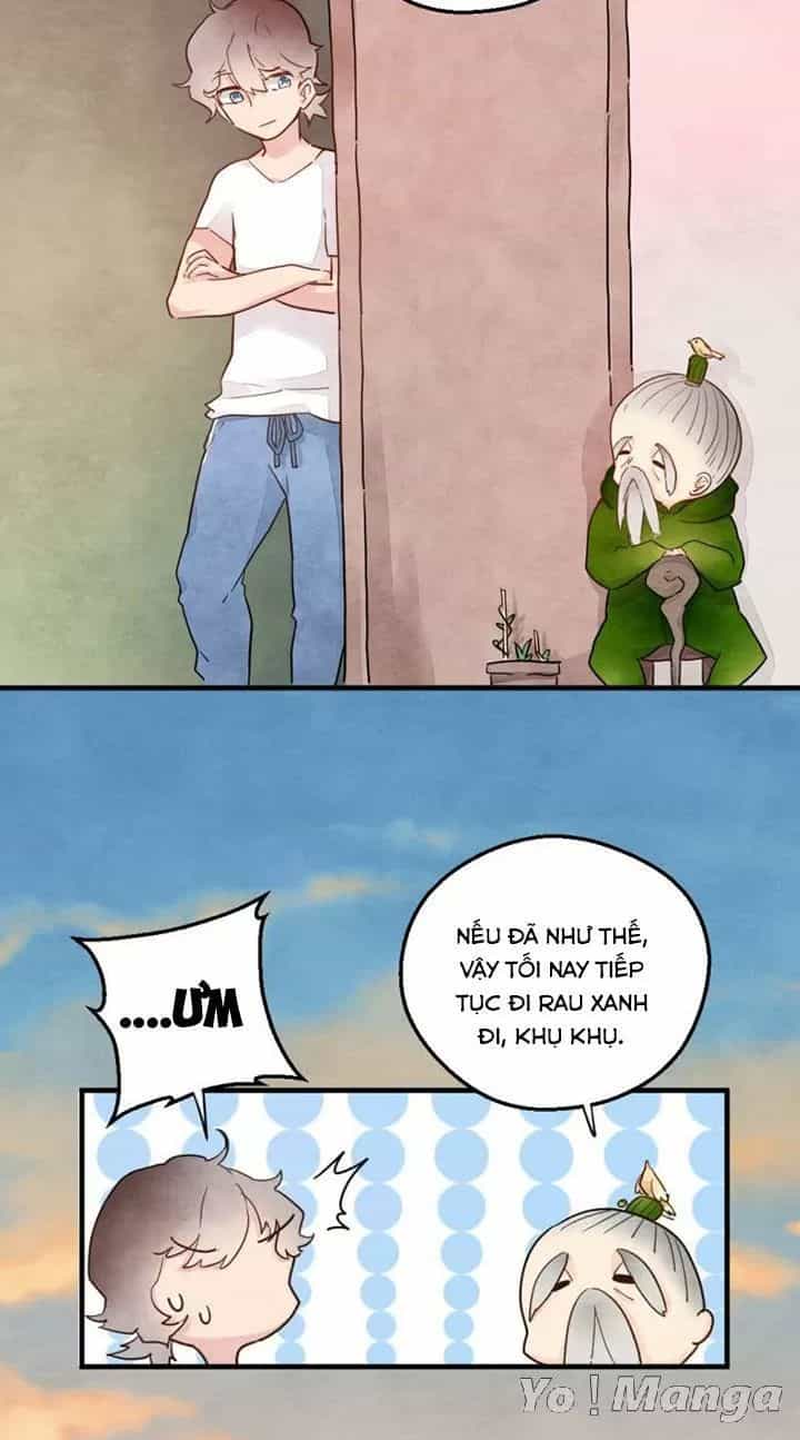 Hữu Ngôn Tại Tiên - Chương 14 - ảnh 13