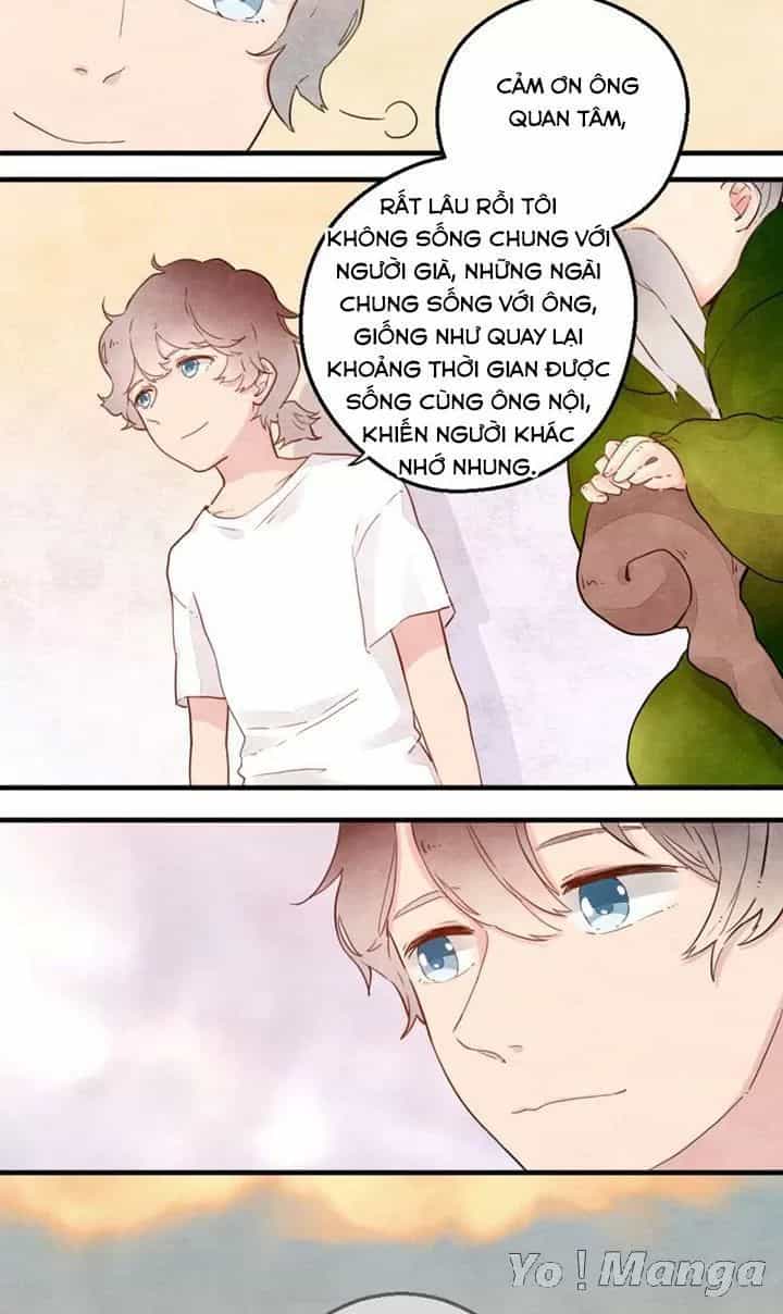 Hữu Ngôn Tại Tiên - Chương 14 - ảnh 15