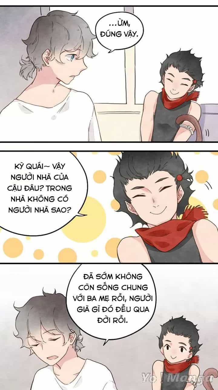 Hữu Ngôn Tại Tiên - Chương 14 - ảnh 4