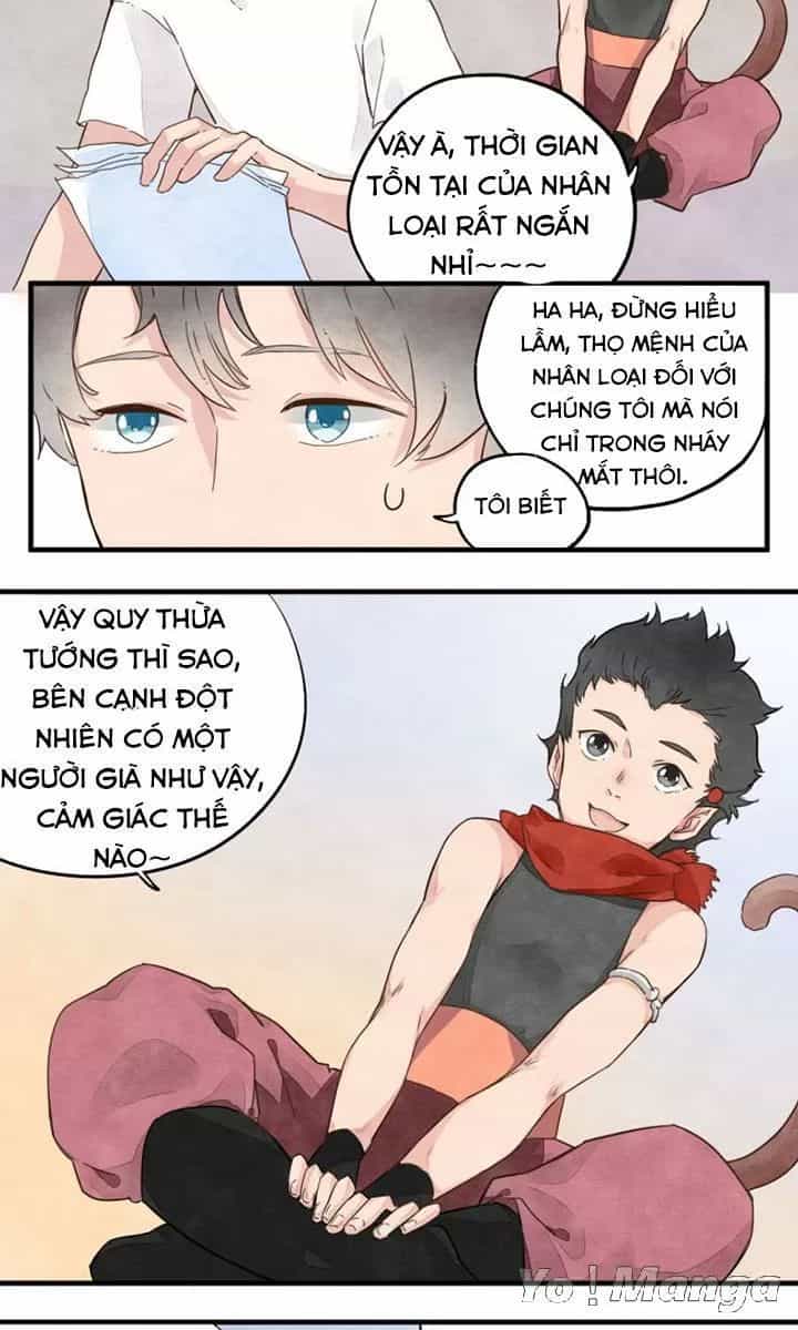 Hữu Ngôn Tại Tiên - Chương 14 - ảnh 5
