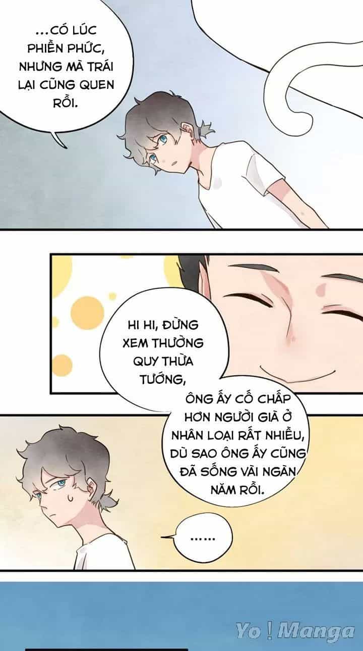 Hữu Ngôn Tại Tiên - Chương 14 - ảnh 6