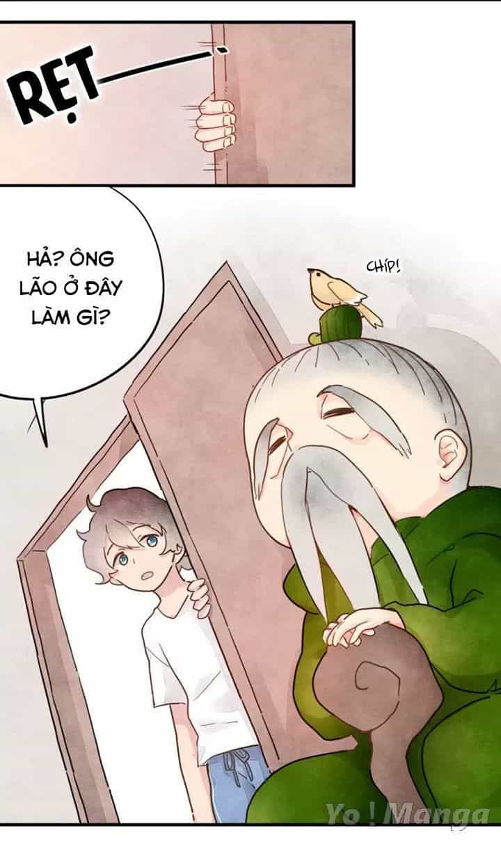 Hữu Ngôn Tại Tiên - Chương 14 - ảnh 8